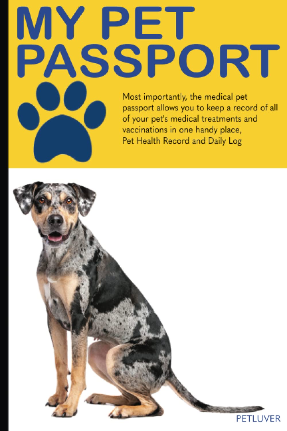 How Do I Get A Passport For My Dog