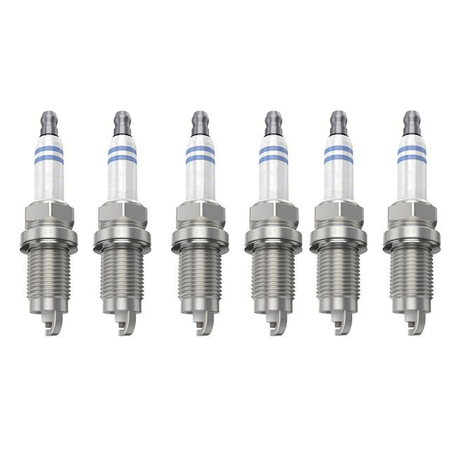 Bujía para VW Passat Golf Beetle 2.5L, 4/6 Piezas 101905601F, Fr7Hc+