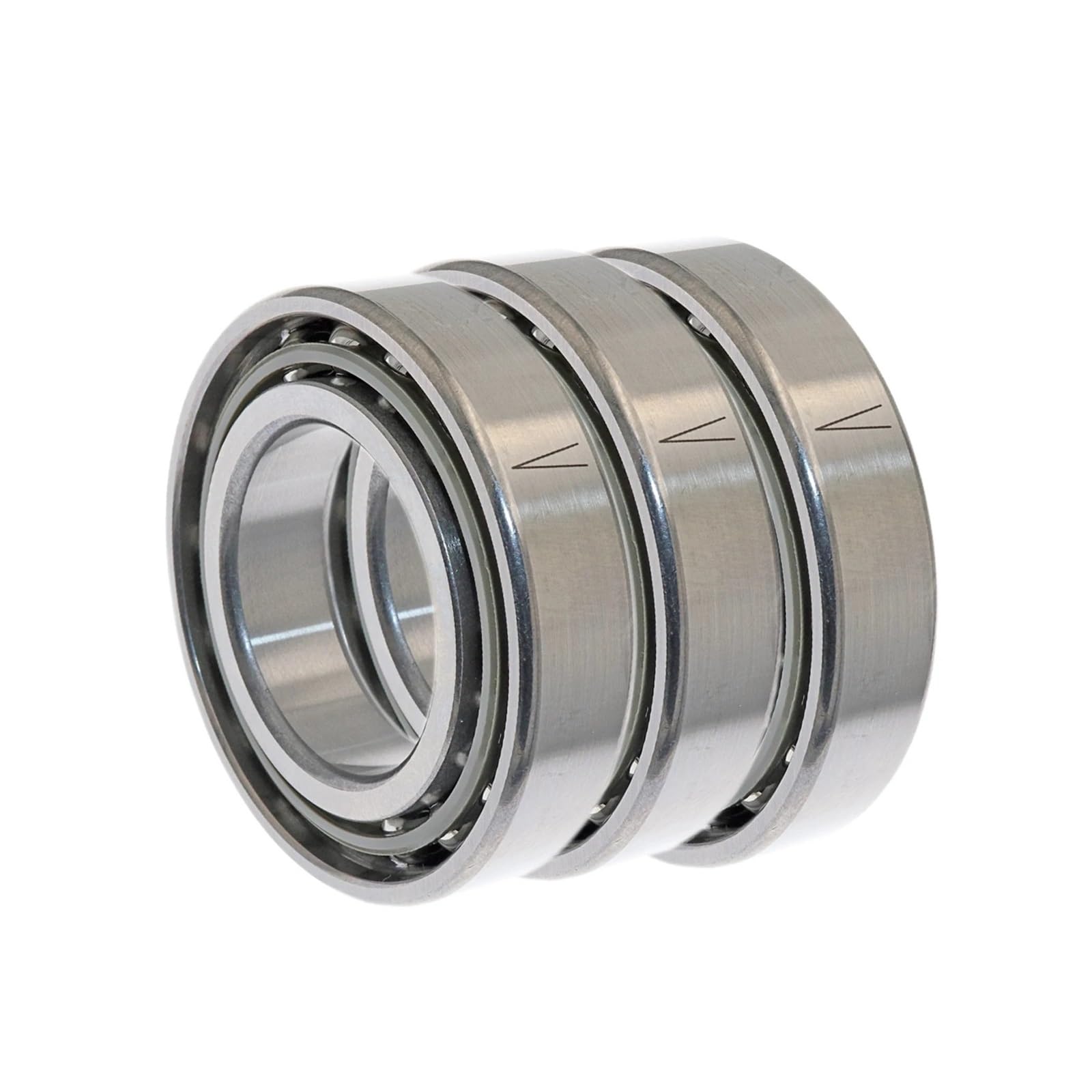 YIVELYYZG 1 Set of 7015 7015ACTN P4 TBTB 75X115X20 7015AC Angular Contact Bearing high Speed Spindle ABEC-7