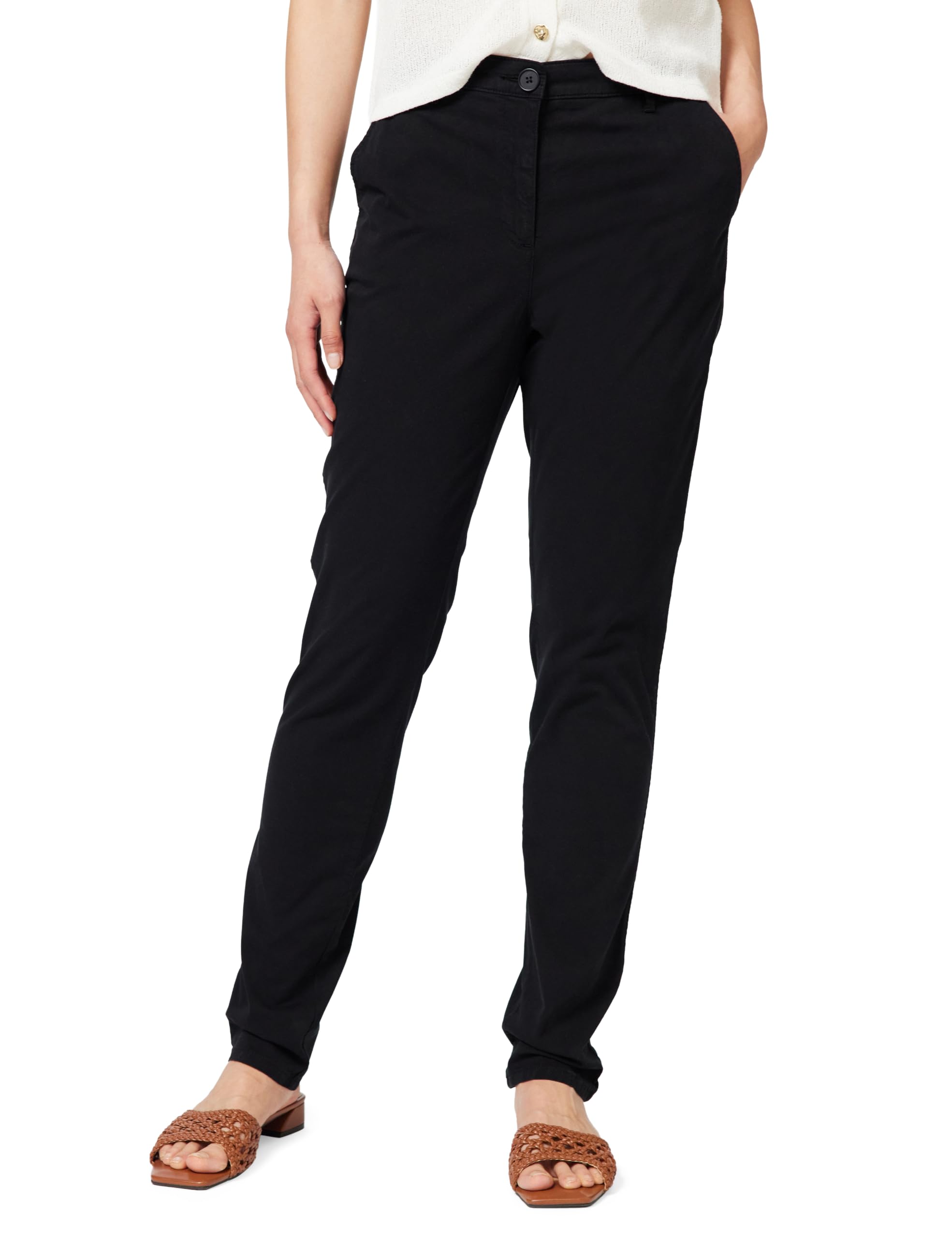 CAROLL Pantalon Cigarette 7/8ème