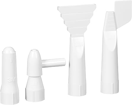 3M OEM Match Wing Nozzle, 2K Tip, 33997, Pack of 10 Nozzles, OEM Bead Style