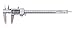 Mitutoyo 500-703-20 CALIPER, DIGIMATIC, 0-200MM, IP67, 0.01MM, NO SPC