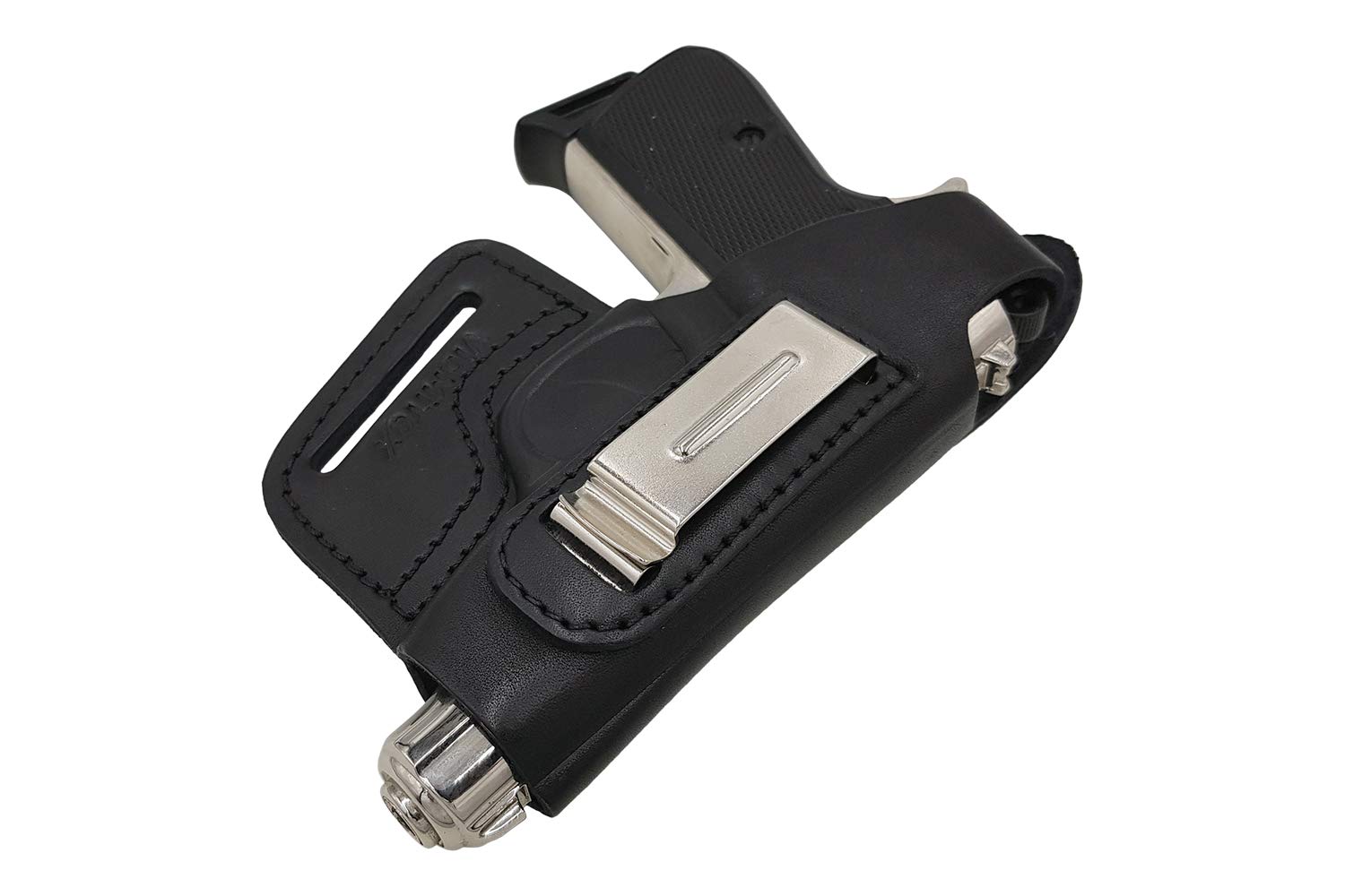 Duitse Walther PP holster - De Oude Pelikaan