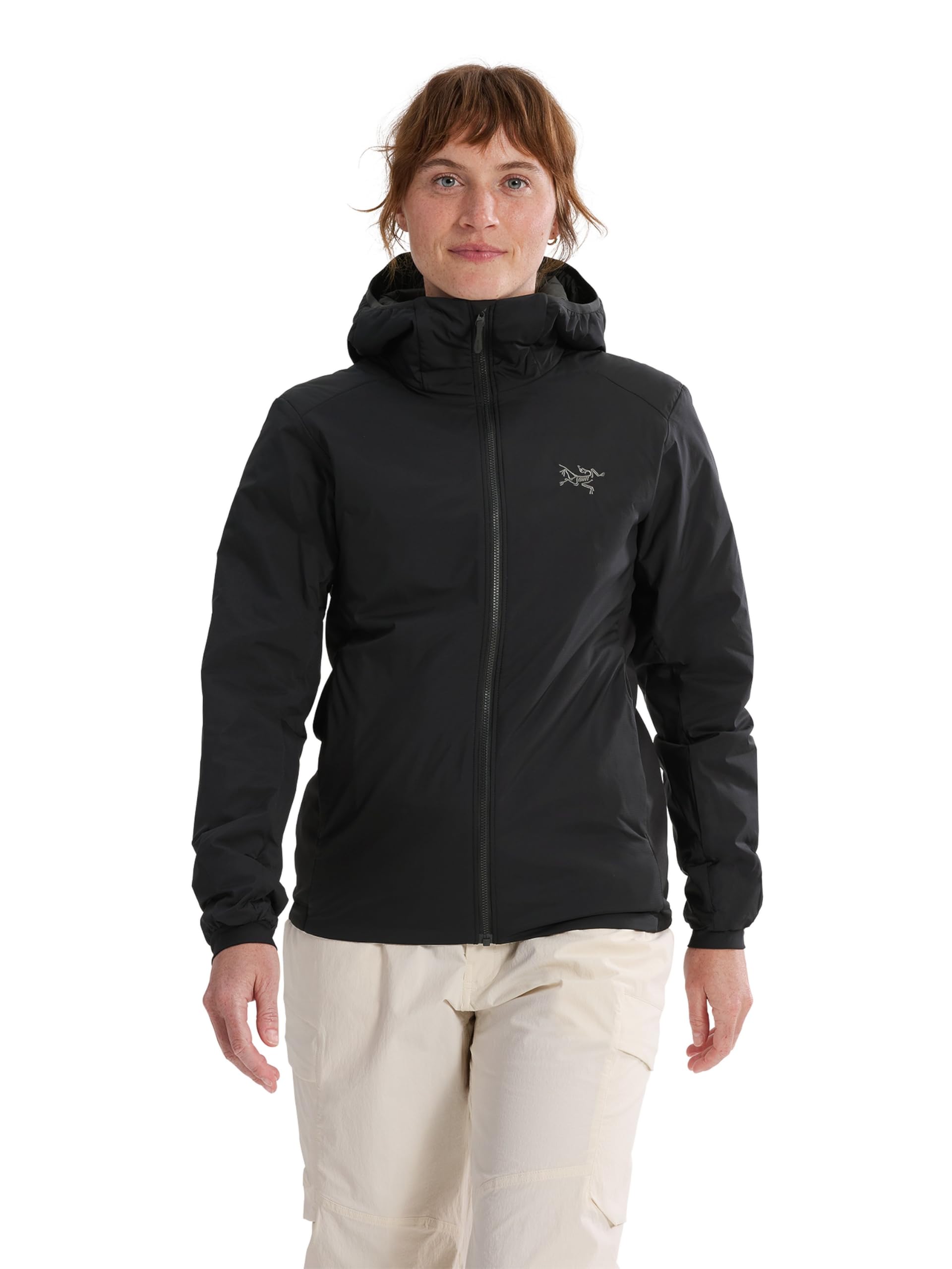 Arc'teryx Atom Hoody Women's | Lightweight Insulated Jacket for Women with Hood | Moisture and Wind Resistance