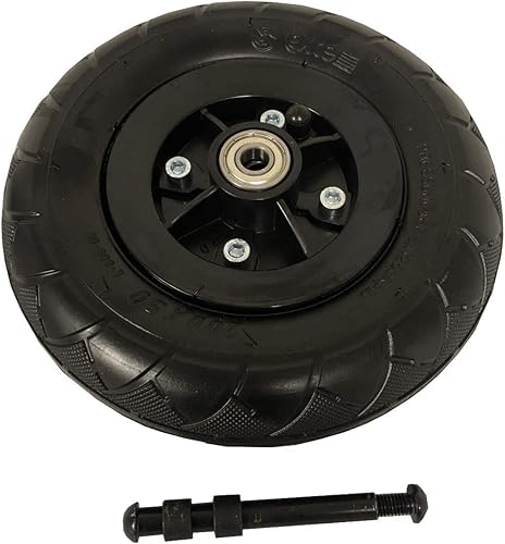 Rueda delantera para Power Core E100 disponible en Yaxa Venezuela