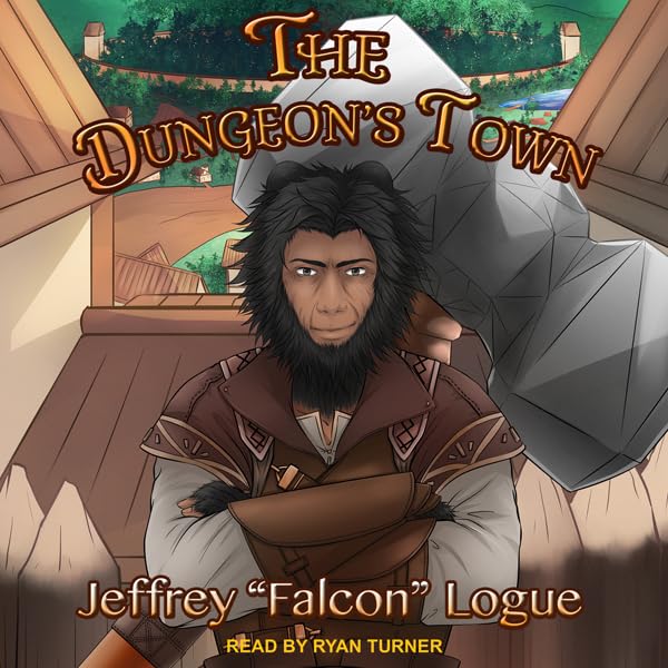 Cover art for The Dungeon's Town