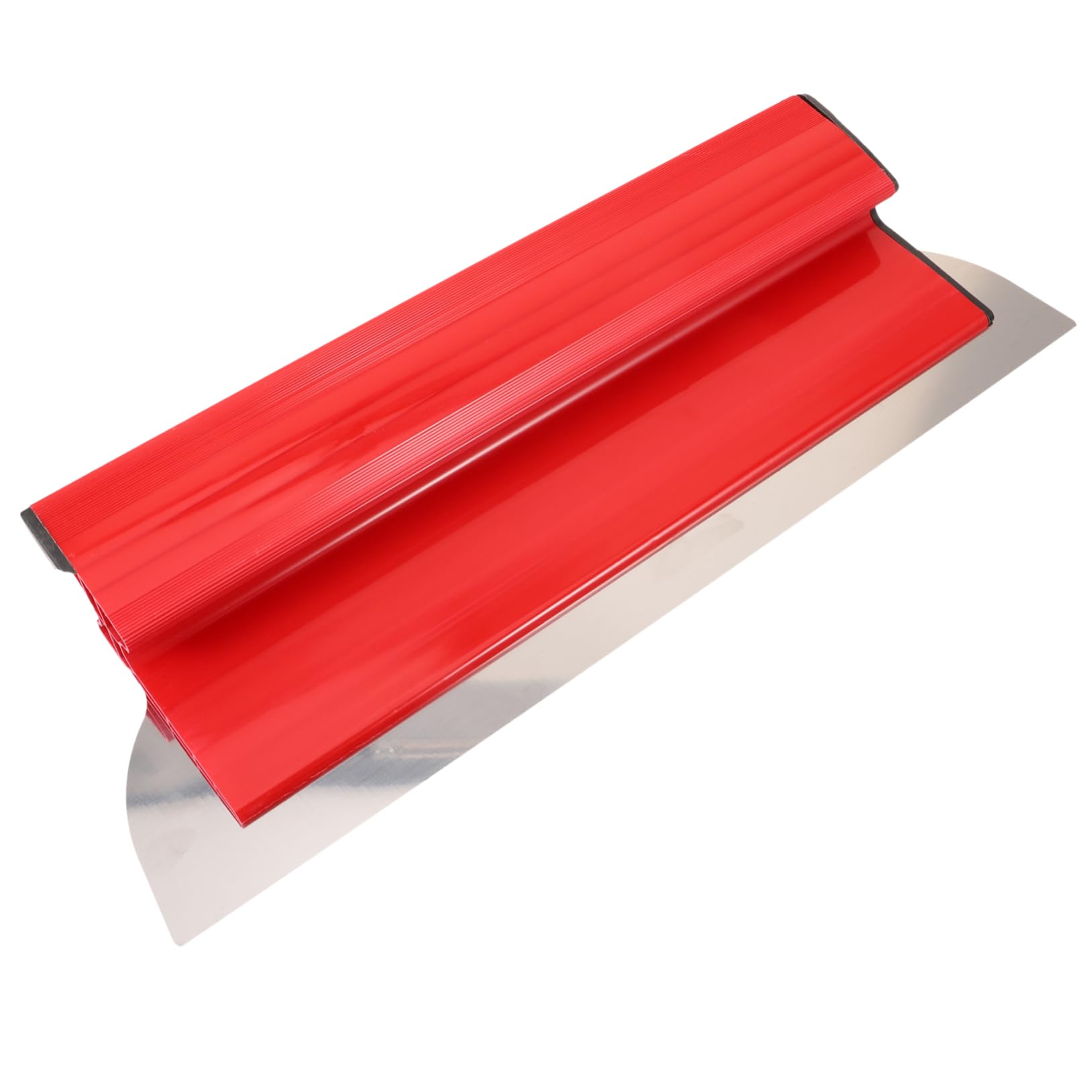 jojofuny Spatola per Cartongesso in Acciaio Inox, Set, Impugnatura Comoda e Uso Semplice per Lisciare Pareti in Casa