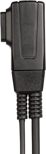 Miniatura 7 de Cobra Walkie Talkie - Auriculares de 1 pin de tubo acústico Cobra con micrófono Cobra con PTT para Cobra Talkabout CXT195 CX112 ACXT1035r ACXT145