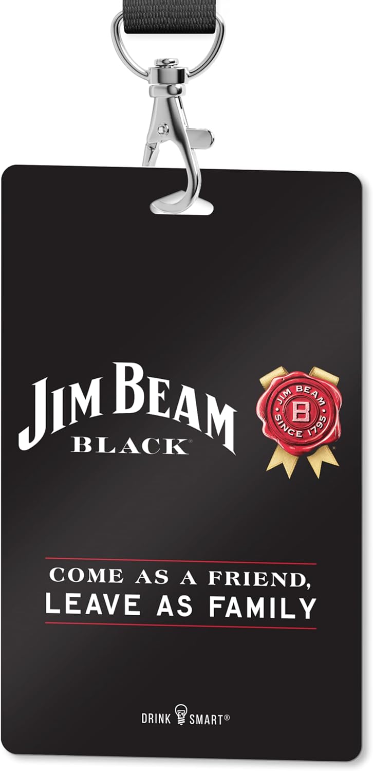 ID&C Custom Event Badges 3"x5", 25-Pack, Full-Color PVC Credentials for Conferences, Festivals, Trade Shows & VIP Access Passes