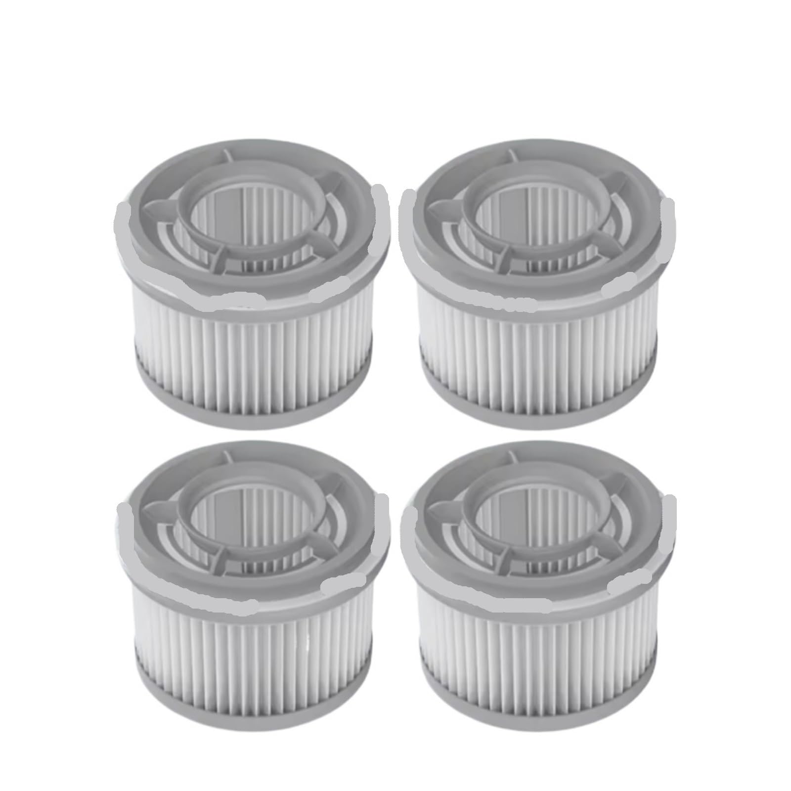 Elemento filtrante, Compatible con XiaoMi, aspiradora G20/G20 Max, repuesto de filtro HEPA lavable(D)