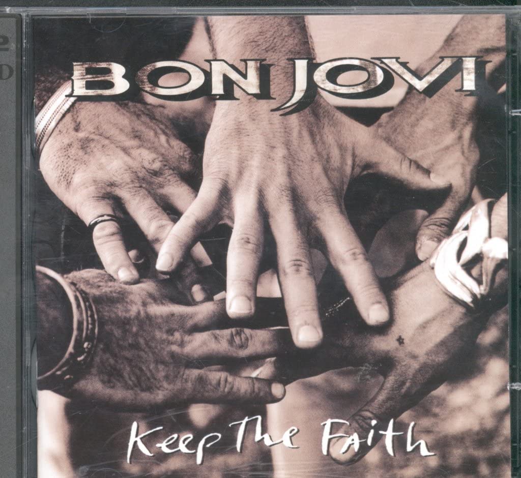 Keep the faith [Audio CD]