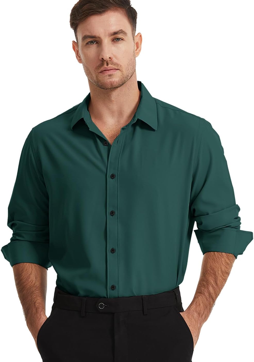 A-dark Green