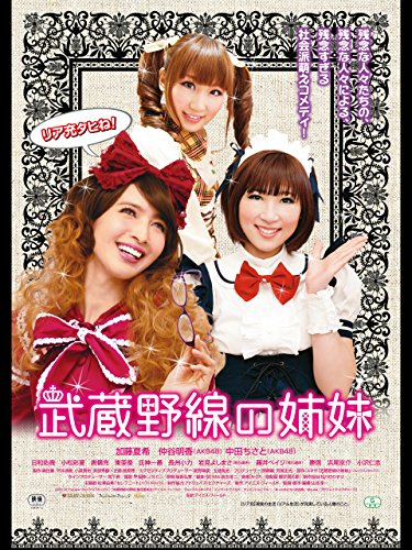 『武蔵野線の姉妹』