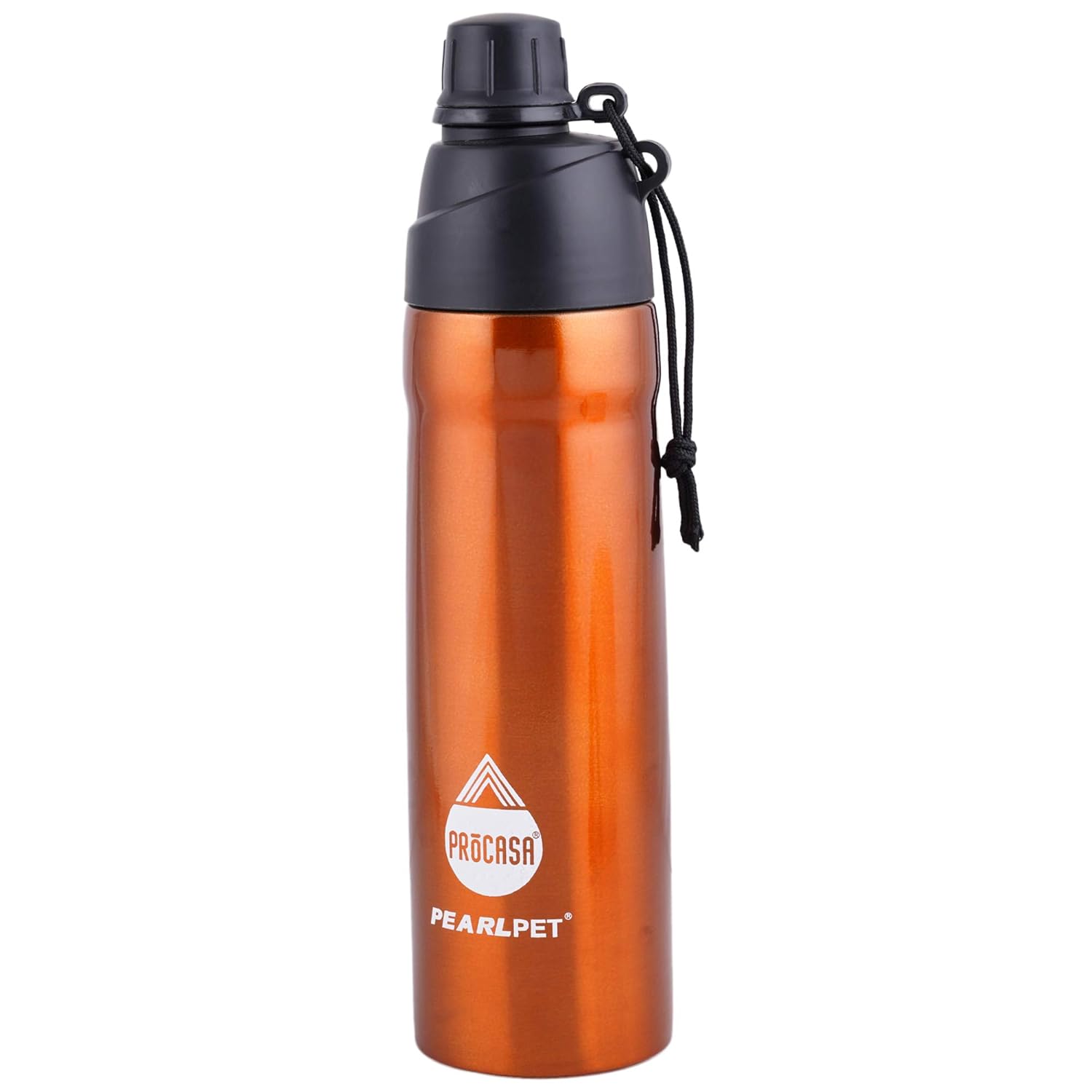 PEARLPET copper Water Bottle, 600ml Amazon.in Home & Kitchen