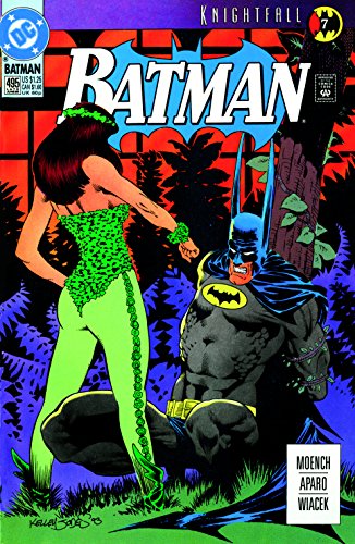 Cover of Batman (1940-2011) #495