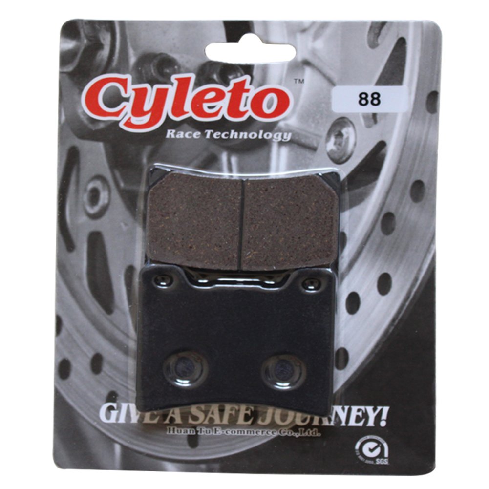 Pastiglie Freno Posteriori Per Moto Yamaha - Compatibili Con TDM 850, XJ 400, YZF E Altri Modelli - Foto 6