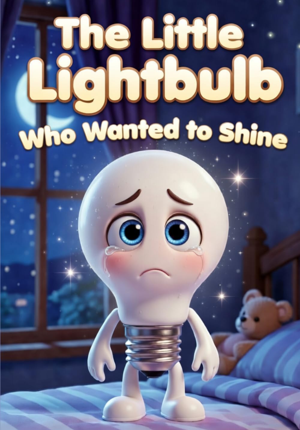 The Little Lightbulb Who Wanted To Shine