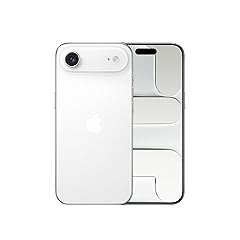 Apple iPhone Air (256 GB)：史上最薄のiPhone、最大120HzのProMotionを採用した6.5イ ンチディスプレイ、パワフルなA19 Proチップ、センターフレームフロントカメラ、一 日中使えるバッテリー；クラウドホワイト