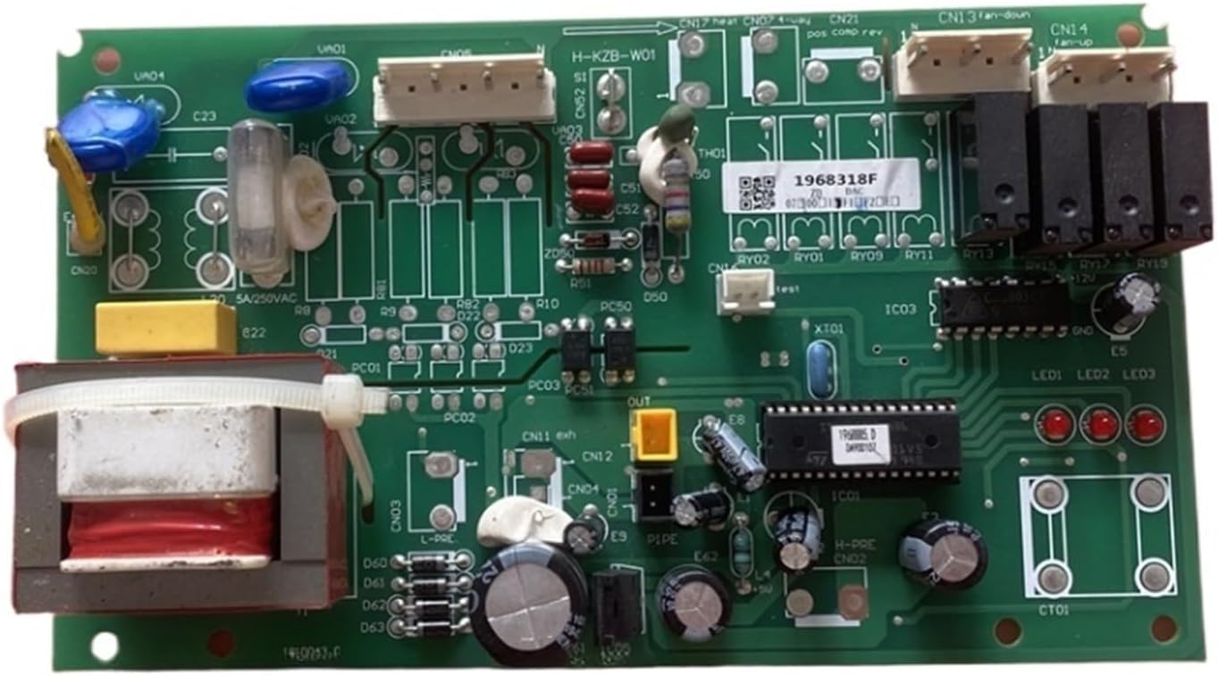 天井機 エアダクト機 外部メインボード。Hisense対応。セントラルエアコン 1810043.C