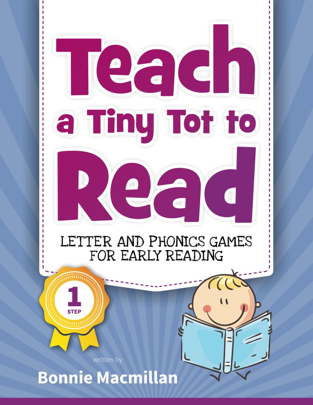Snapklik.com : Teach A Tiny Tot To Read: Letter And Phonics Games For ...