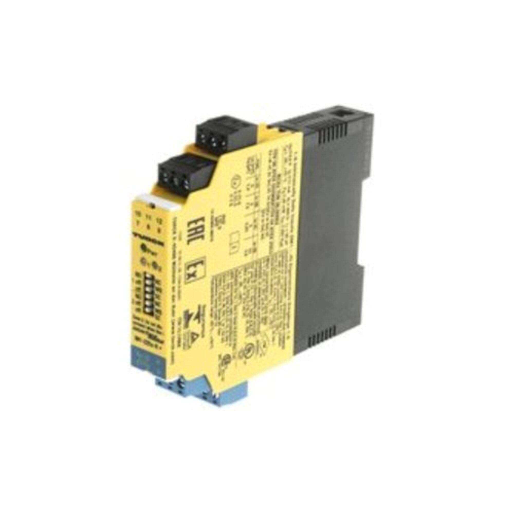 TURCK IM1-22EX-R/24VDC Amplifier Isolating Switching 2 Channel 24VDC M7541210