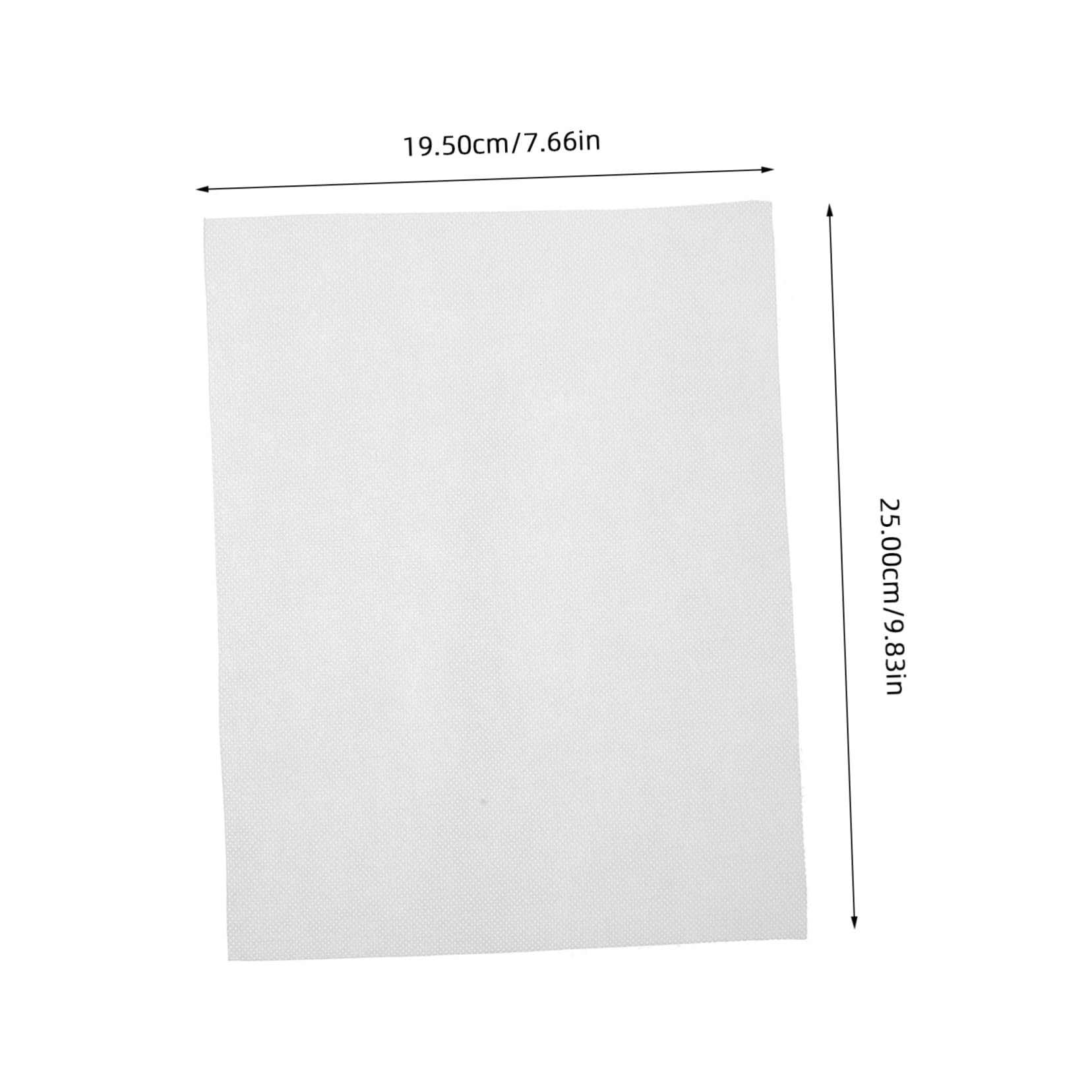 jojofuny Paper Making Frame Paper Making Mould Supplies Kit Screen Replacement Mesh Cloth Panel