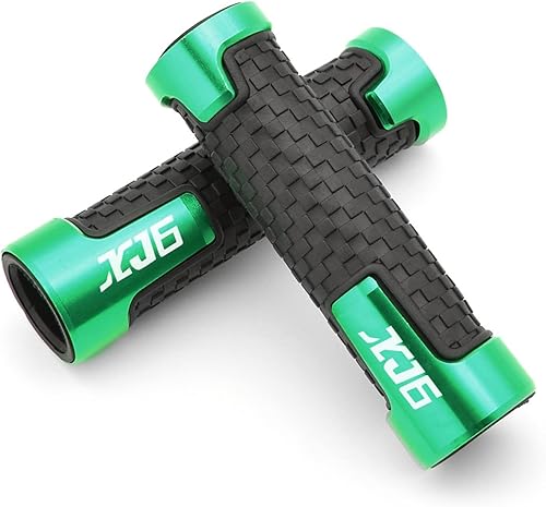 Motorcycle Handlebar for Yamaha XJ6 XJ-6 X J 6 2009-2015 16 Motorcycle Accessories 78'' 22mm CNC Aluminum Rubber Gel Handle Bar Hand Grips Motorbike disponible en Yaxa Guatemala