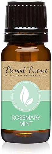 Aceites aromáticos totalmente naturales - Romero y menta - 10ML