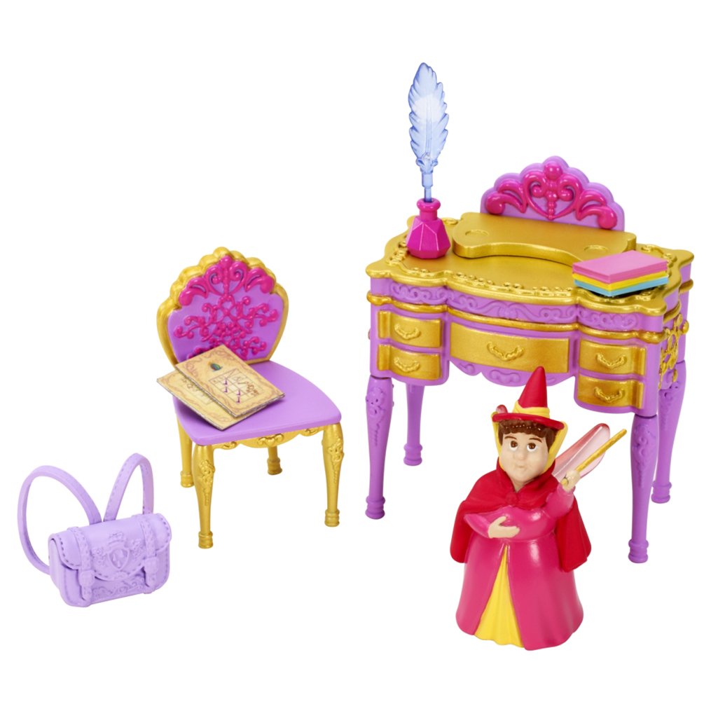 Mattel Disney Sofia The First Royal Classroom Playset Desertcart