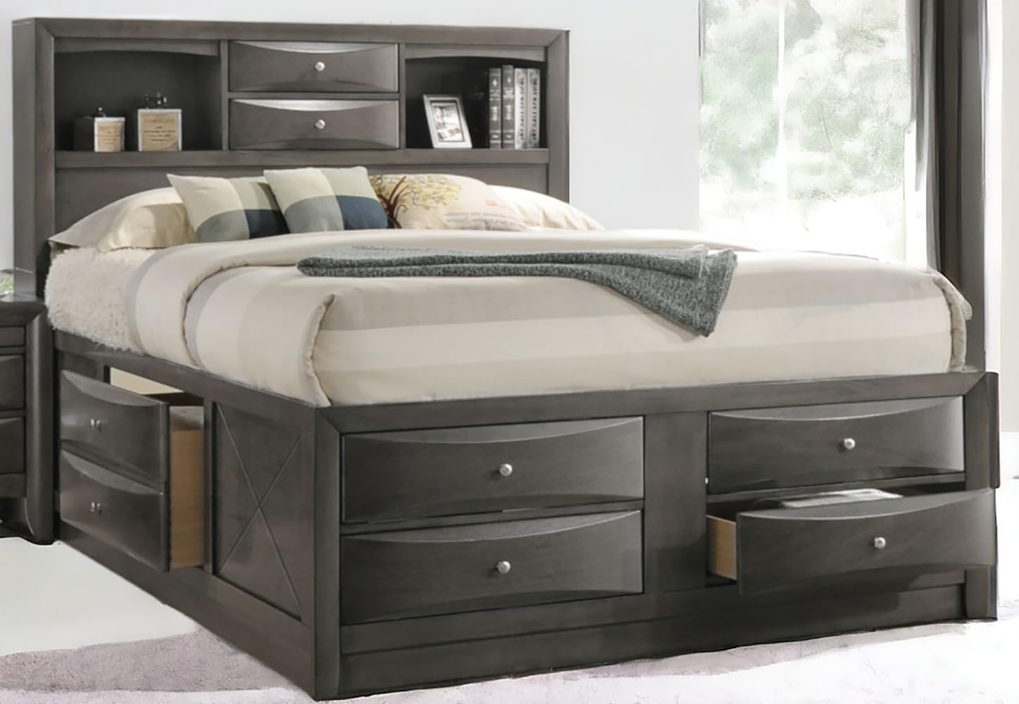 Acme Ireland Captain's Bed