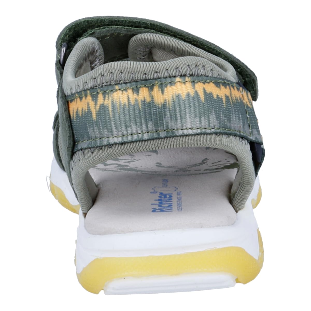 Richter Kinderschuhe Jungen Leon Sandale