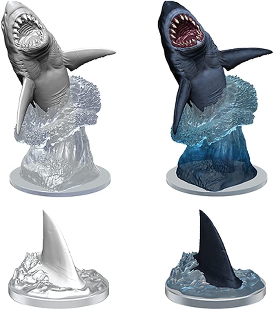 WizKids WZK73729 Accessories, White - Image 2