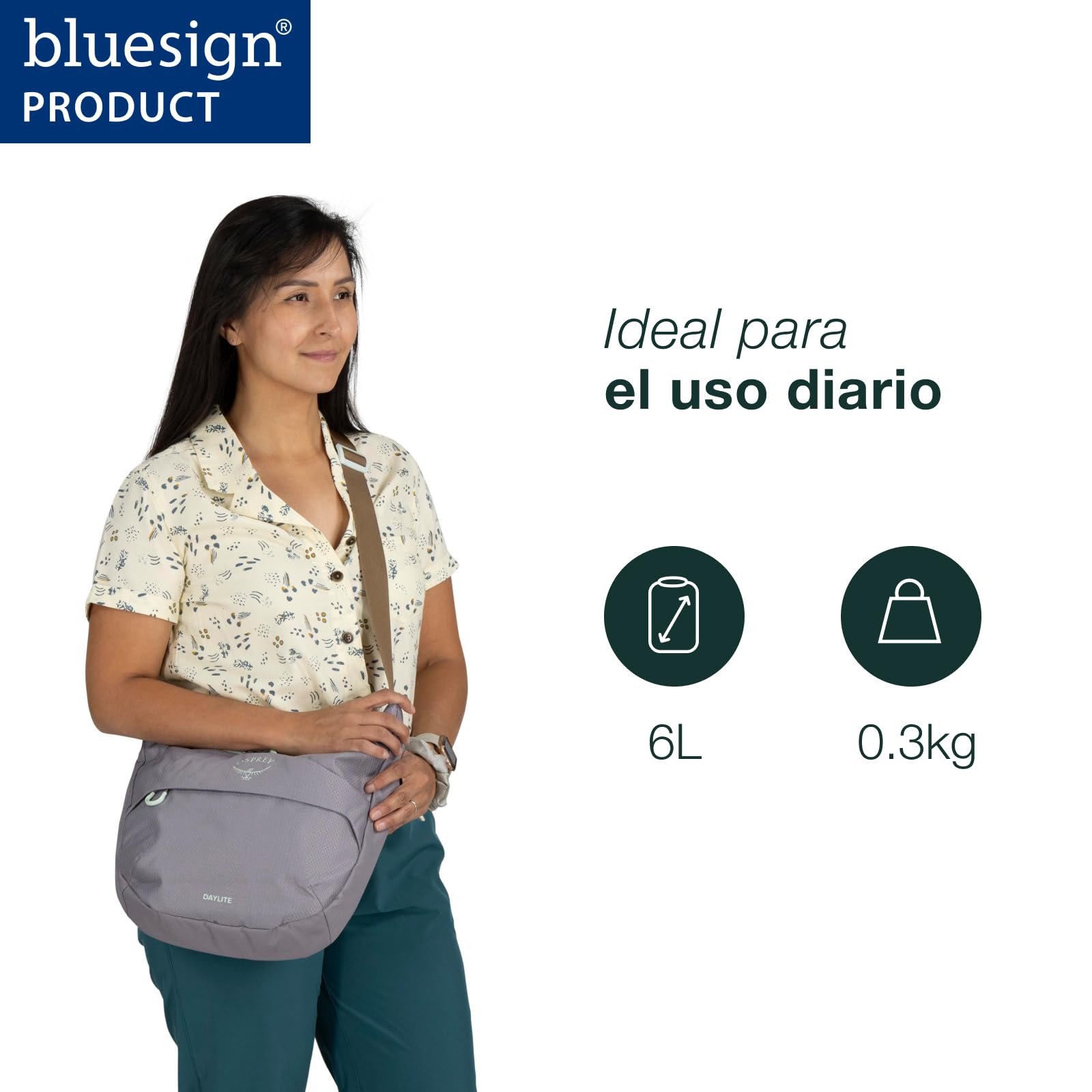 Osprey Daylite Unisex Bandolera