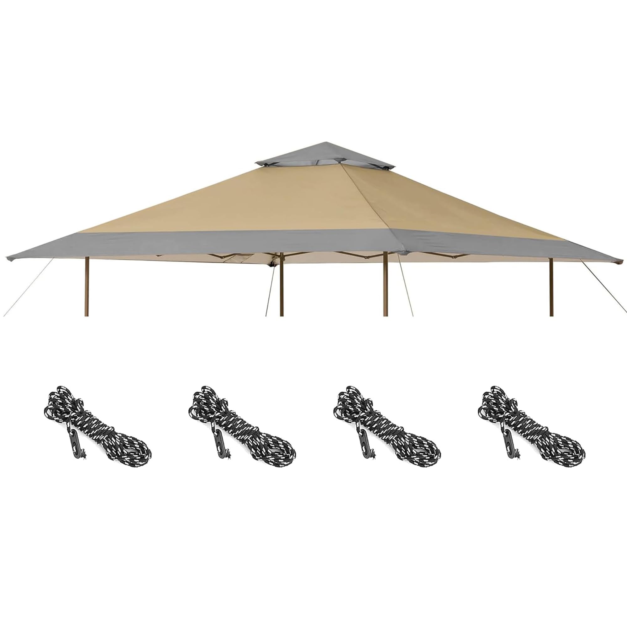 Photo 1 of SCOMANAGE Canopy Replacement Top for Ozark 13x13