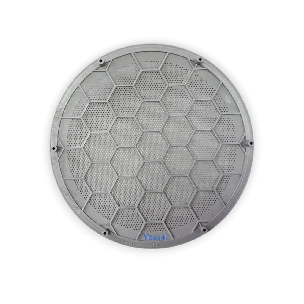 Sol Ön Kapı Hoparlör Kapağı Gri 3B0868149 VW Bora ile uyumlu 1999-2005