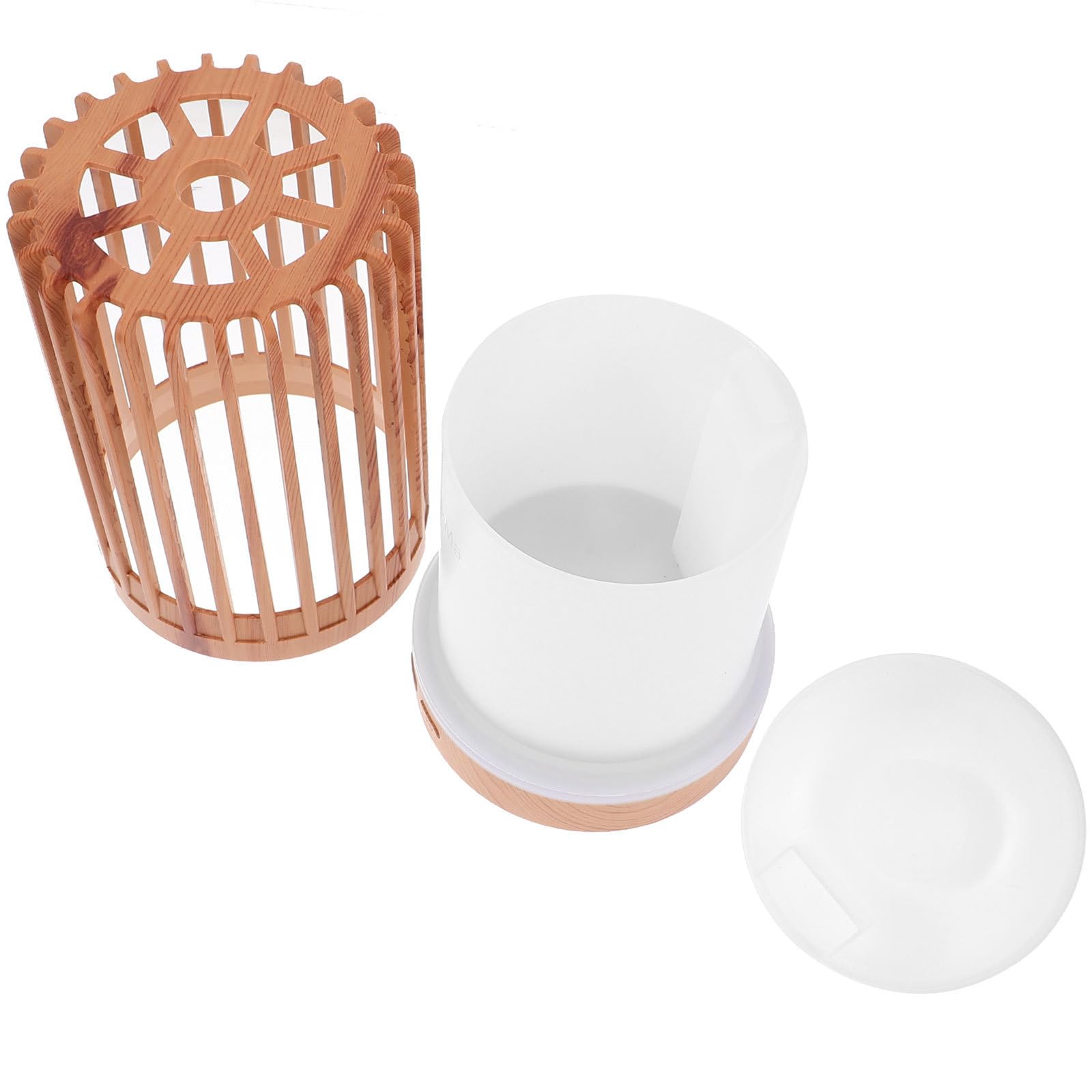 Humidificateur diffuseur d'huiles essentielles pour décorer votre bureau