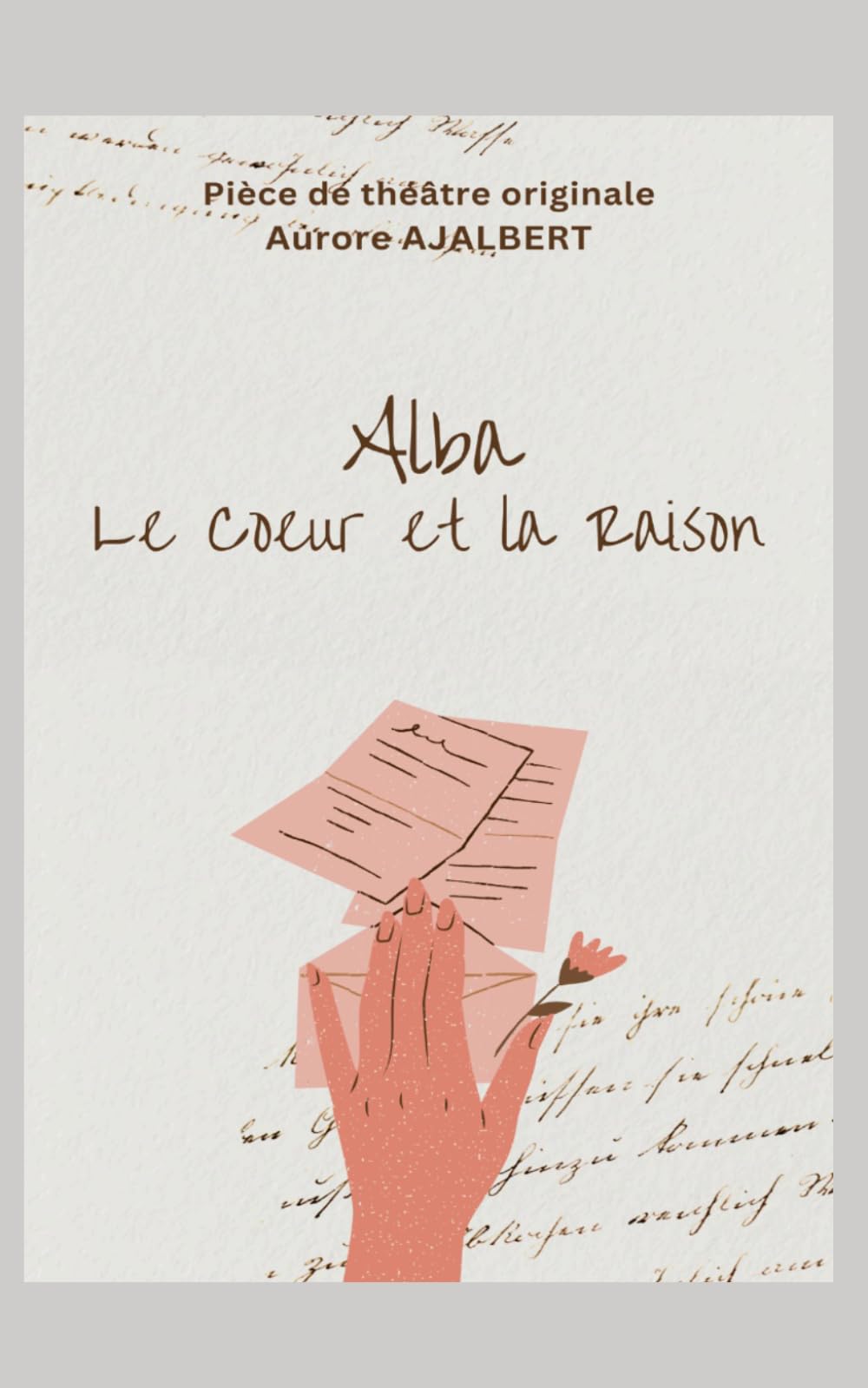 ALBA, LE COEUR ET LA RAISON: Une pièce de théâtre sur la rupture et le combat intérieur entre le cœur et la raison