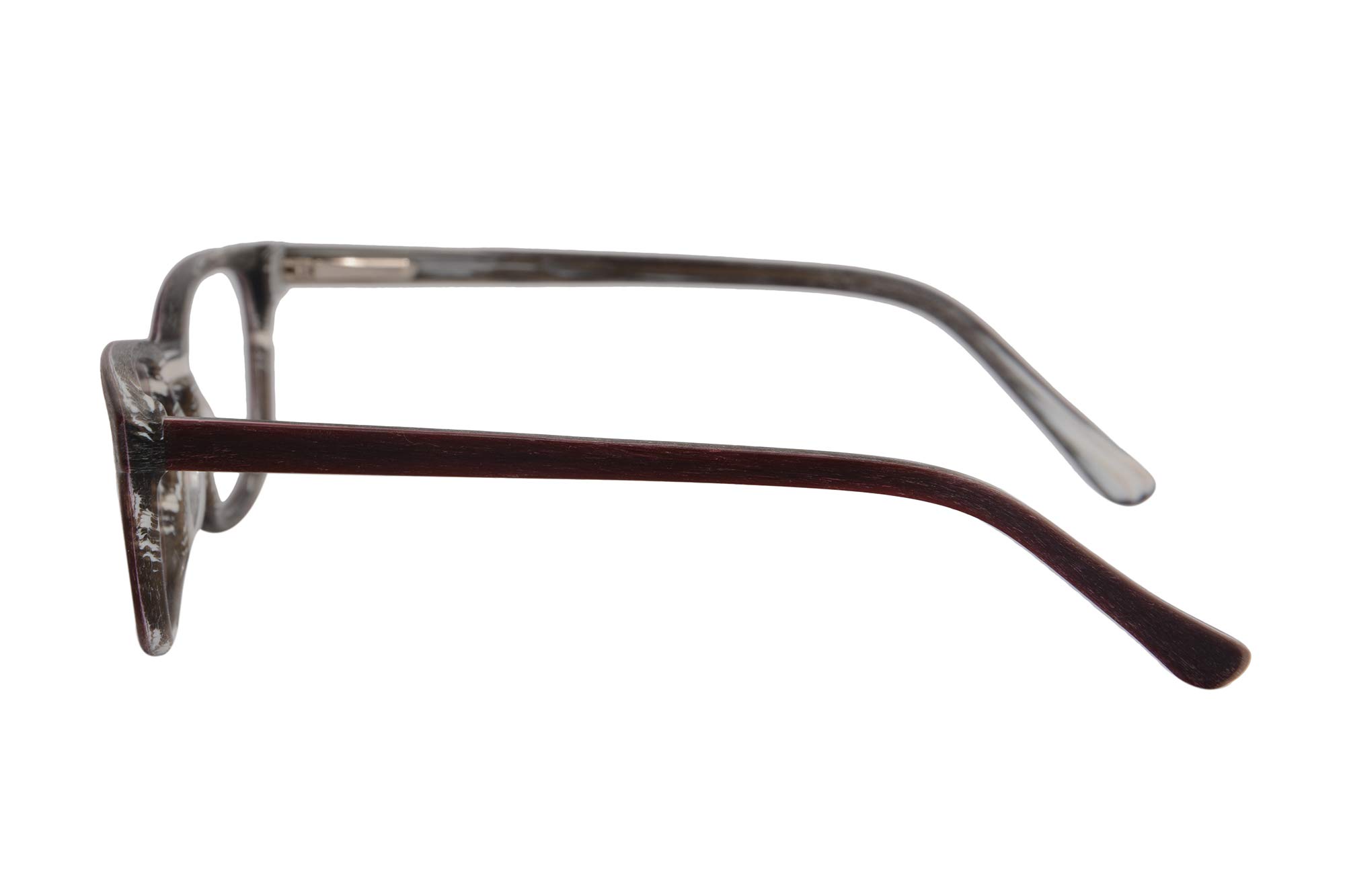 6.50 +7.00 Gafas de Lectura para computadora con Bloqueo de luz Azul de Gran Aumento Hombres Mujeres-ZF115