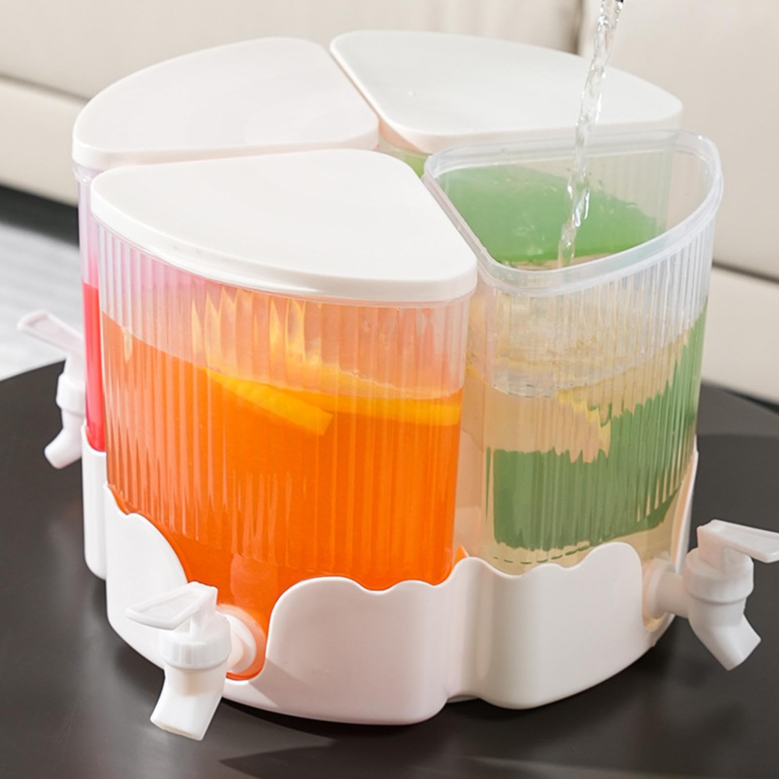 Distributore di bevande – Dispenser di succo, distributore di bevande con