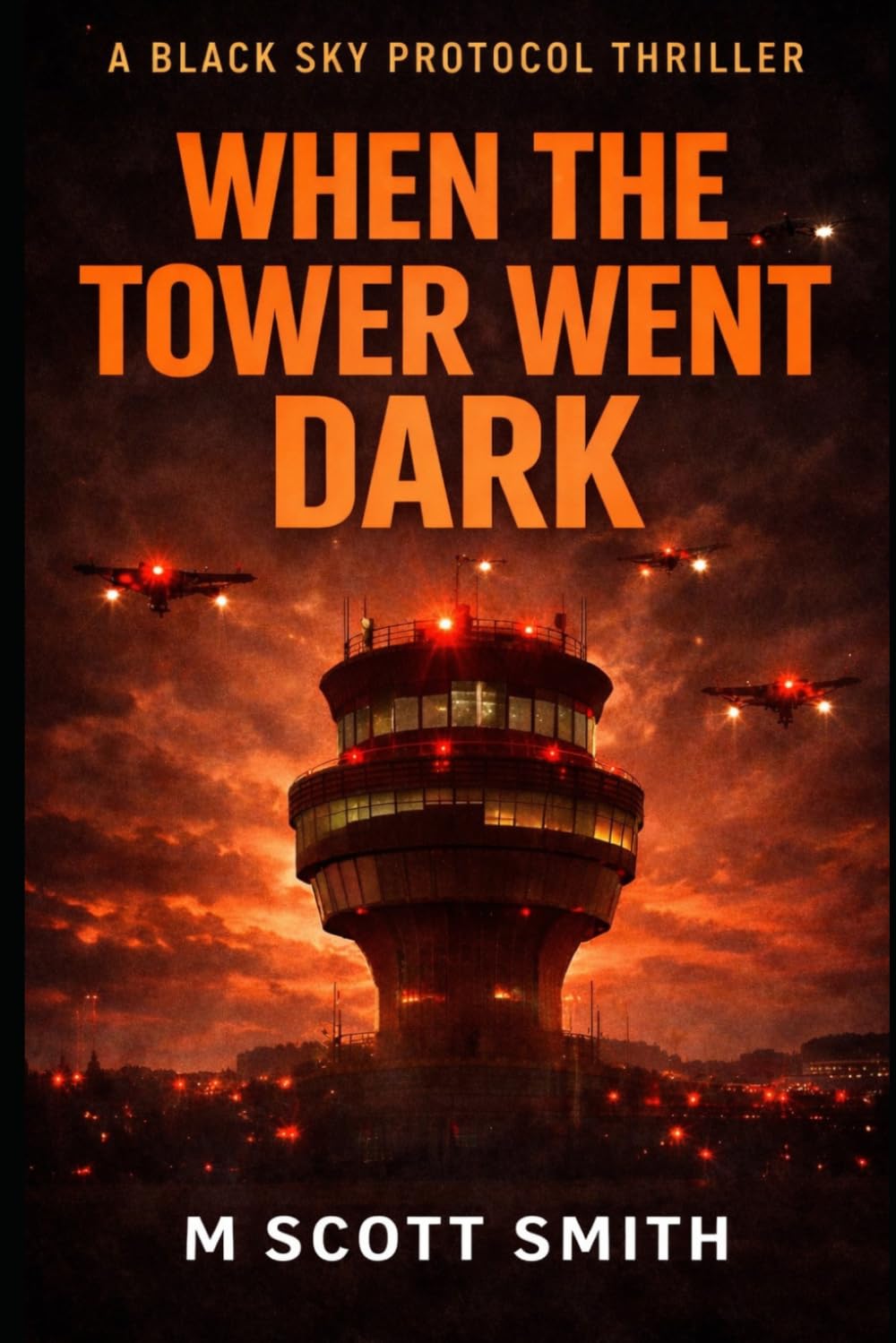 When the Tower Went Dark: A Black Sky Protocol Thriller