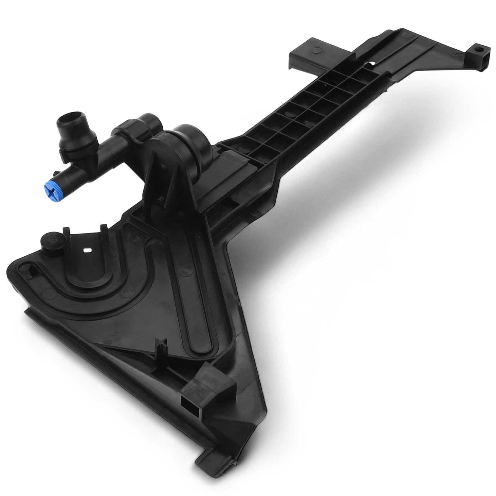 Frankberg Supporto serbatoio di compensazione liquido refrigerante Benzina Compatibile con Serie 3 Compact E46 1.8L Serie 3 E46 2.0L Serie 3 Cabriolet E46 2.2L Serie 3 E46 1.8L 17111436250