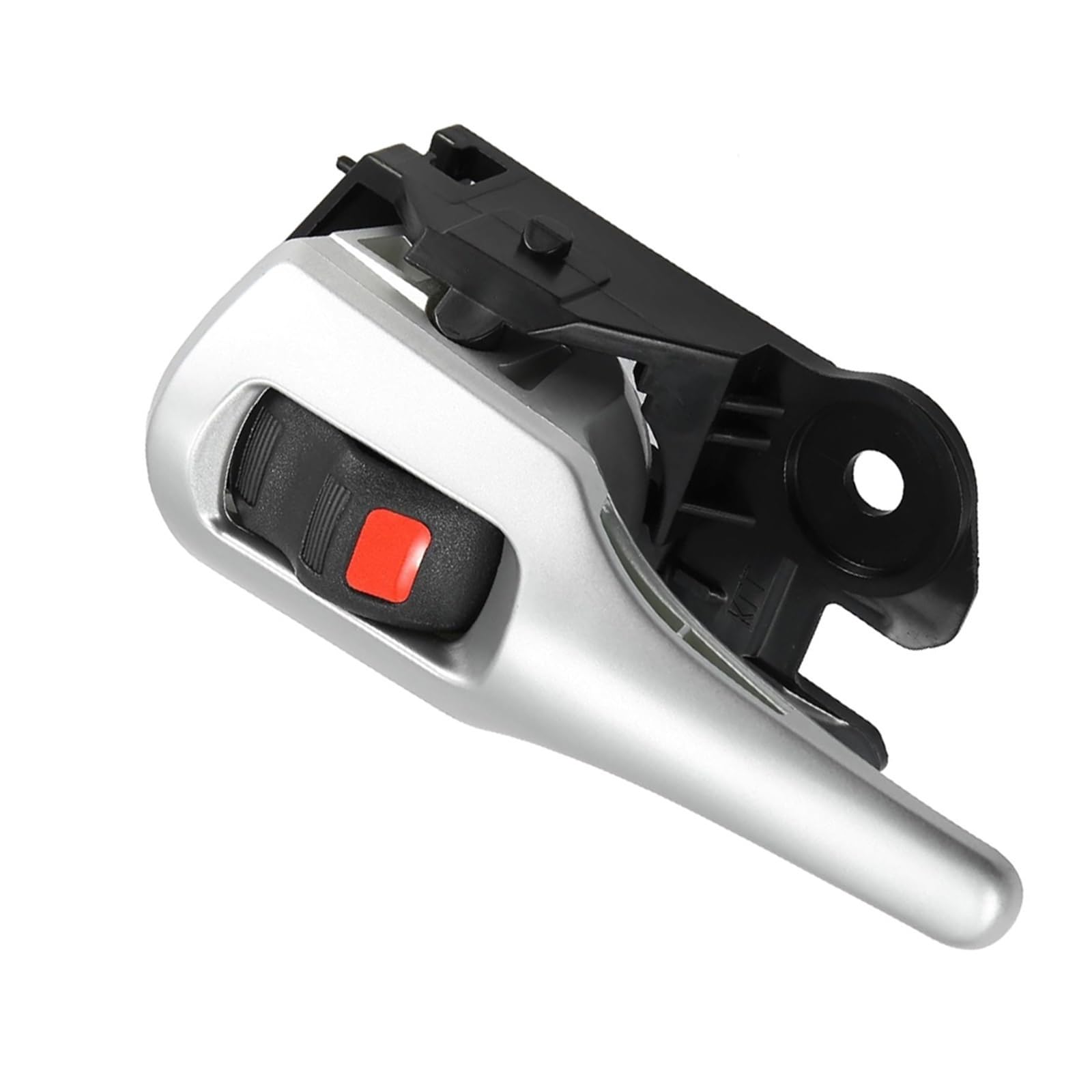 Amcbysgc One Color Interior Door Handles Compatible With Toyota Corolla, 2009-2013