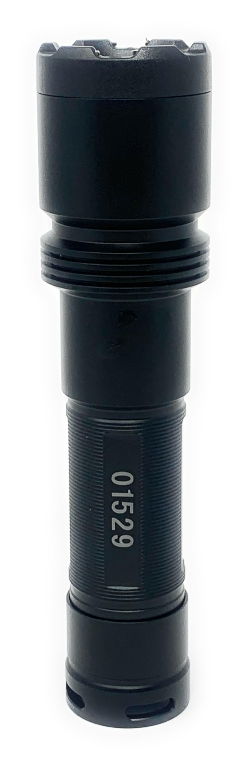 MEGASTUN Super Lightning Stun Gun with LED Light