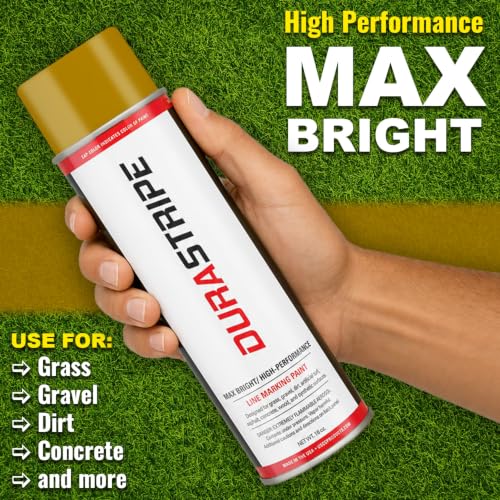 Image of Athletic Field Marking Paint (Old Gold)
