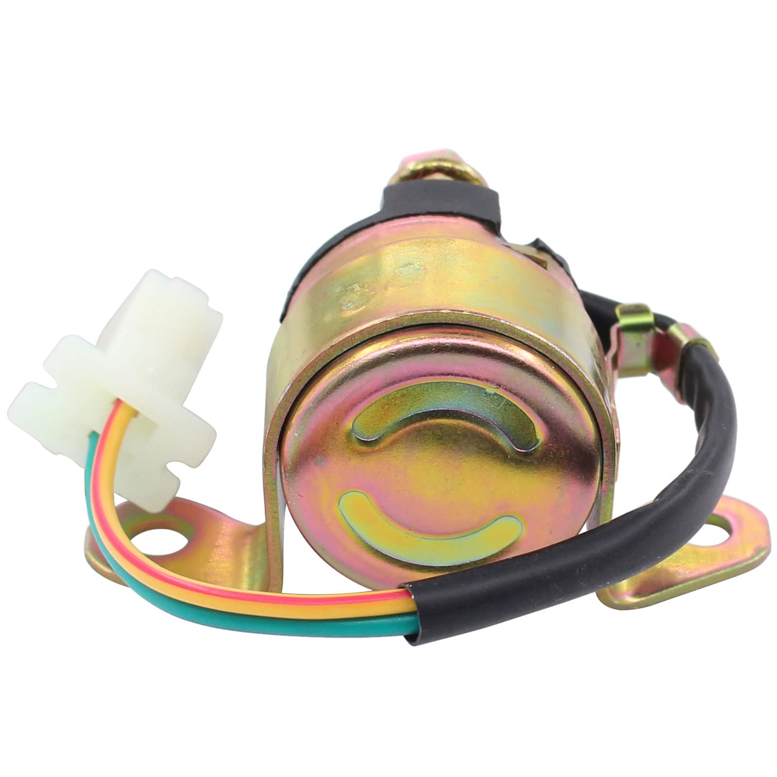 Doo Engy Motor de arranque relé magnético para motocicleta, relé de arranque para Suzuki DR 125 GN 250 GN250 GR 650 GR650X GSX750 VS 600 750 800 VS800 VX 800