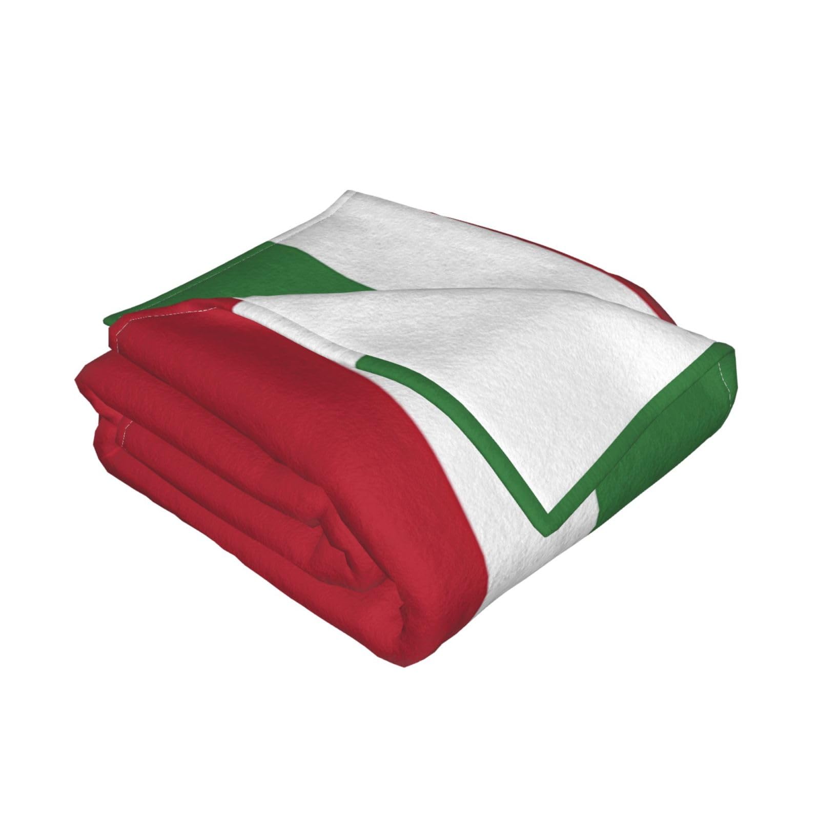 Manta de viaje portátil de 80 x 60 pulgadas, suave, resistente a las arrugas, plegable, exquisita bandera de Surinam