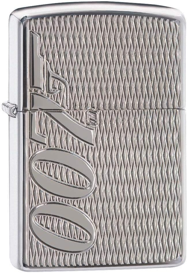 James Bond Lighters
