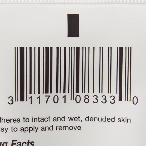 Miniatura 5 de Barrera antifúngica antifúngica transparente de Critic-Aid