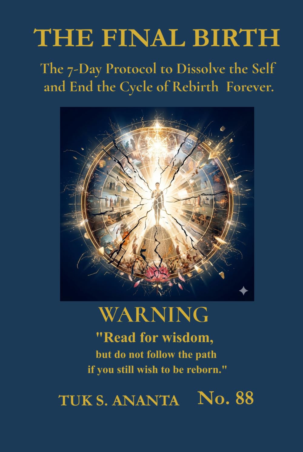 THE FINAL BIRTH: The 7-Day Protocol to Dissolve the Self and End the Cycle of Rebirth Forever