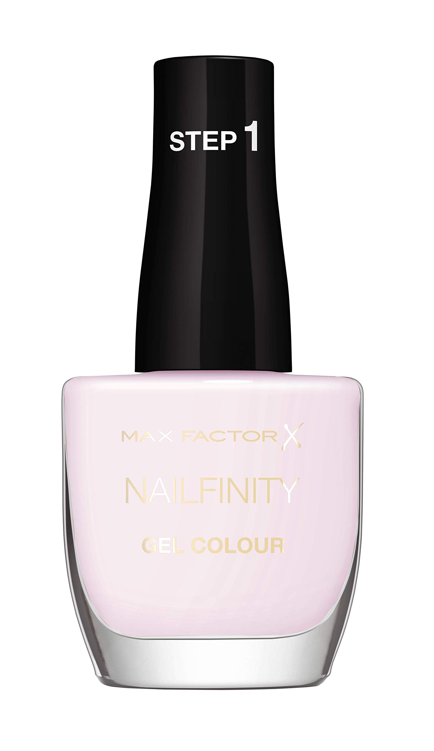 Max FactorOriginal S.W.A.T. Nailfinity Max Factor 150-Walk of Fame Nail Polish,One Size